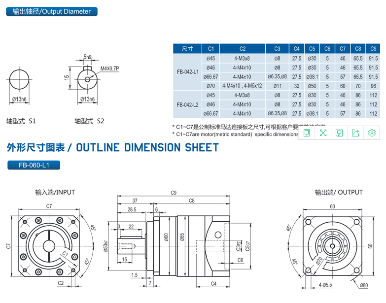 精密行星減速機FB系列6.png