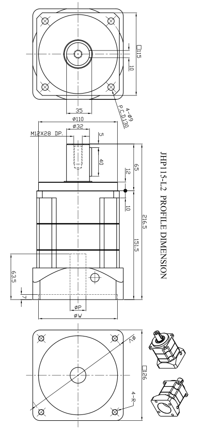 JHP封閉式斜齒型減速機7.png